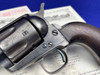 1881 Colt SAA US Calvary .45C -DESIRABLE ANTIQUE GOVERNMENT SINGLE ACTION*
