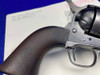 1881 Colt SAA US Calvary .45C -DESIRABLE ANTIQUE GOVERNMENT SINGLE ACTION*