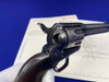 1881 Colt SAA US Calvary .45C -DESIRABLE ANTIQUE GOVERNMENT SINGLE ACTION*