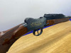 Auguste Francotte .17 Ackley Bee 24" Blued *FANTASTIC LA FRANCOTTE CUSTOM*