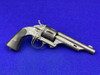 Merwin Hulbert 1st Model Open Top Army 44-40 *ANTIQUE FACTORY ENGRAVED*