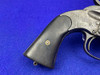 Merwin Hulbert 1st Model Open Top Army 44-40 *ANTIQUE FACTORY ENGRAVED*