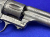 Merwin Hulbert 1st Model Open Top Army 44-40 *ANTIQUE FACTORY ENGRAVED*