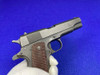 1943 Remington Rand M1911A1 .45 ACP 5" *HISTORIC U.S. WORLD WAR II SIDEARM*