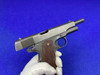 1943 Remington Rand M1911A1 .45 ACP 5" *HISTORIC U.S. WORLD WAR II SIDEARM*