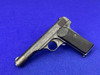 FN Browning 1922 10/22FN 7.65mm 4.5" *MASTERFULLY ENGRAVED SCROLLWORK*