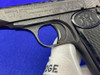 FN Browning 1922 10/22FN 7.65mm 4.5" *MASTERFULLY ENGRAVED SCROLLWORK*