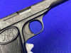 FN Browning 1922 10/22FN 7.65mm 4.5" *MASTERFULLY ENGRAVED SCROLLWORK*
