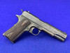 ULTRA RARE Early Production WWI U.S. Contract Remington-UMC Model 1911