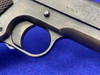 ULTRA RARE Early Production WWI U.S. Contract Remington-UMC Model 1911