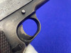 ULTRA RARE Early Production WWI U.S. Contract Remington-UMC Model 1911