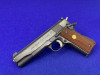 1978 Colt ACE Service Model 22LR *DESIRABLE FIRST YEAR POST-WAR PRODUCTION*