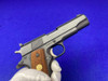 1978 Colt ACE Service Model 22LR *DESIRABLE FIRST YEAR POST-WAR PRODUCTION*