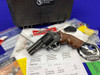 2018 Korth Nighthawk Mongoose 357mag 3" *DESIRABLE HIGH GRADE SIX-SHOT* NIB