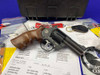 2018 Korth Nighthawk Mongoose 357mag 3" *DESIRABLE HIGH GRADE SIX-SHOT* NIB