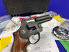 2018 Korth Nighthawk Mongoose 357mag 3" *DESIRABLE HIGH GRADE SIX-SHOT* NIB