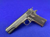 1918 Colt 1911 Military .45ACP 5" *HIGHLY SOUGHT AFTER COLT* Black Army