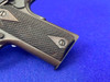 1918 Colt 1911 Military .45ACP 5" *HIGHLY SOUGHT AFTER COLT* Black Army