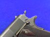 1918 Colt 1911 Military .45ACP 5" *HIGHLY SOUGHT AFTER COLT* Black Army