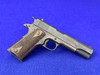 1918 Colt 1911 Military .45ACP 5" *HIGHLY SOUGHT AFTER COLT* Black Army