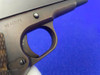 1918 Colt 1911 Military .45ACP 5" *HIGHLY SOUGHT AFTER COLT* Black Army