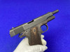1918 Colt 1911 Military .45ACP 5" *HIGHLY SOUGHT AFTER COLT* Black Army