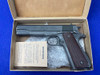 1944 Remington Rand M1911A1 US Army .45ACP Park *DESIRABLE FULL PACKAGE*