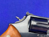 Smith Wesson 586 No-Dash .357Mag Blued 8 3/8" *ULTRA RARE SILHOUETTE MODEL*