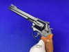 Smith Wesson 586 No-Dash .357Mag Blued 8 3/8" *ULTRA RARE SILHOUETTE MODEL*