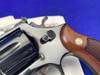 RARE & EARLY 1954 Smith Wesson PRE-27 .357Mag *DESIRABLE 8 3/8" PINNED BBL*