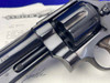 RARE & EARLY 1954 Smith Wesson PRE-27 .357Mag *DESIRABLE 8 3/8" PINNED BBL*