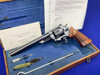 MINT Smith Wesson 29 No-Dash 44Mag 8 3/8" *PINNED AND RECCESSED 3T'S SMITH*