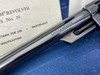 MINT Smith Wesson 29 No-Dash 44Mag 8 3/8" *PINNED AND RECCESSED 3T'S SMITH*