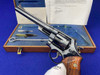 MINT Smith Wesson 29 No-Dash 44Mag 8 3/8" *PINNED AND RECCESSED 3T'S SMITH*