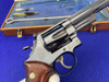 MINT Smith Wesson 29 No-Dash 44Mag 8 3/8" *PINNED AND RECCESSED 3T'S SMITH*