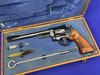 MINT Smith Wesson 29 No-Dash 44Mag 8 3/8" *PINNED AND RECCESSED 3T'S SMITH*