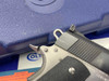 1992 Colt Combat Elite .38 Super Two-Tone 5" *SCARCE MK IV SERIES 80 MODEL*