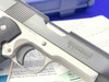 1992 Colt Combat Elite .38 Super Two-Tone 5" *SCARCE MK IV SERIES 80 MODEL*