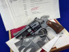 EARLY 1952 Smith Wesson Pre-27 -ULTRA RARE 3.5" BARREL- Police Shipment