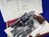 EARLY 1952 Smith Wesson Pre-27 -ULTRA RARE 3.5" BARREL- Police Shipment