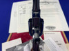 EARLY 1952 Smith Wesson Pre-27 -ULTRA RARE 3.5" BARREL- Police Shipment