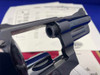 EARLY 1952 Smith Wesson Pre-27 -ULTRA RARE 3.5" BARREL- Police Shipment