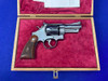 EARLY 1952 Smith Wesson Pre-27 -ULTRA RARE 3.5" BARREL- Police Shipment