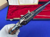 1970 Colt Single Action Army .45 *LAWMAN SERIES - WYATT EARP* -152 of 500-
