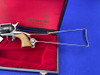 1970 Colt Single Action Army .45 *LAWMAN SERIES - WYATT EARP* -152 of 500-