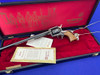 1970 Colt Single Action Army .45 *LAWMAN SERIES - WYATT EARP* -152 of 500-