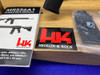 2022 Heckler & Koch HK MR556A1 5.56mm NATO 16.5" *DESIRABLE TOP NOTCH AR15*