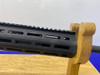 2022 Heckler & Koch HK MR556A1 5.56mm NATO 16.5" *DESIRABLE TOP NOTCH AR15*