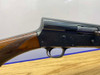 1956 Browning A5 Light Twelve 12ga Blued 28" *DESIRABLE ROUND KNOB STOCK*