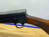 1956 Browning A5 Light Twelve 12ga Blued 28" *DESIRABLE ROUND KNOB STOCK*